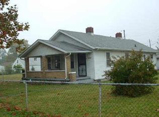 3104 S Mars Hill St, Indianapolis, IN
