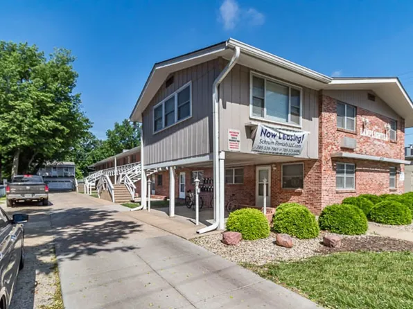 Lamplighter Aggieville - 525 N. Manhattan