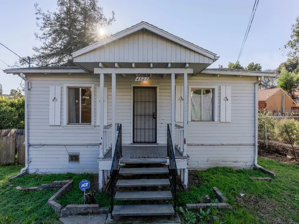 4527 Merrill Ave, Oakland, CA 94619