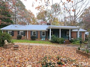 6804 Oak Ridge Dr, Raleigh, NC 27612