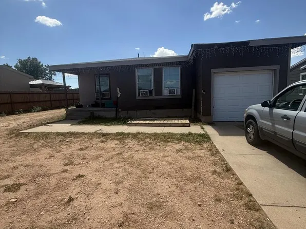 1208 Blackmon Ave, Big Spring, TX 79720