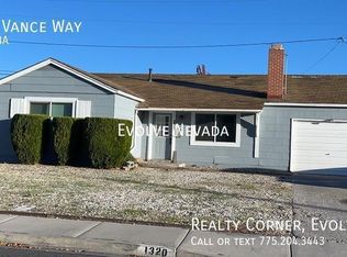 1320 Vance Way, Sparks, NV 89431