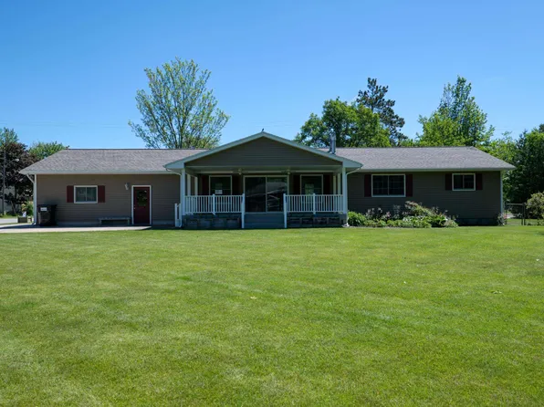 613 N Orange St, Kalkaska, MI 49646