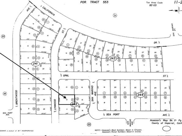 1325 Lynwood St #12, Thermal, CA 92274