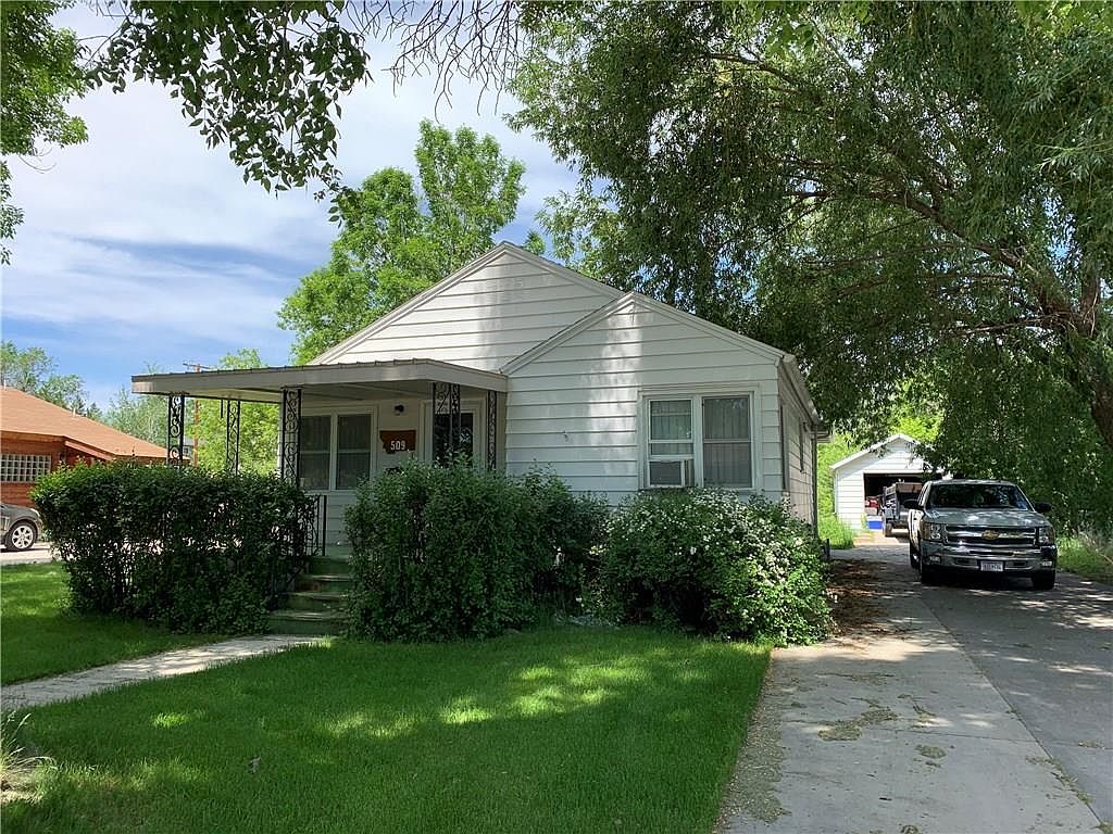 509 W Central Ave, Joliet, MT 59041 Zillow