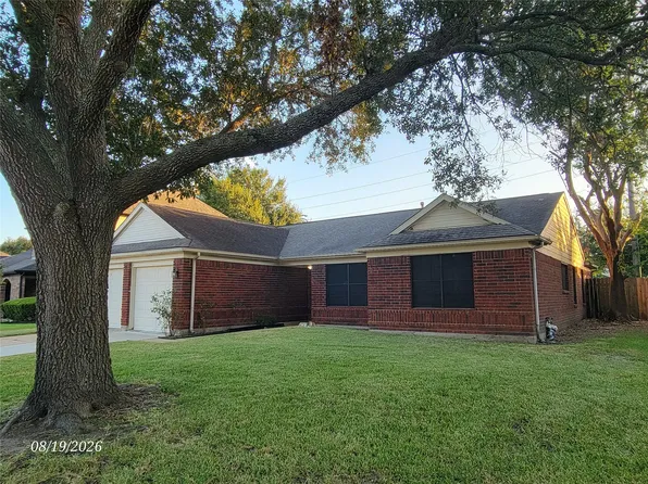 2814 Cumberland Dr, Missouri City, TX 77459