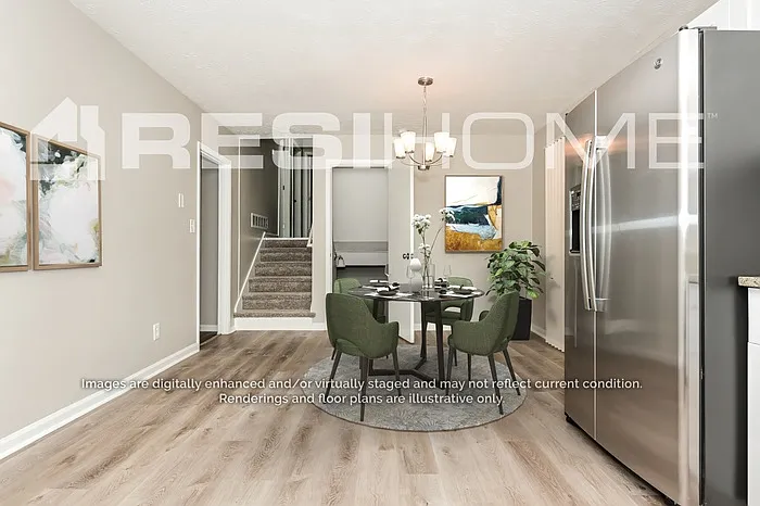 4 bed, 2.5 bath, 1700 sqft, $1,945 — Photo 2