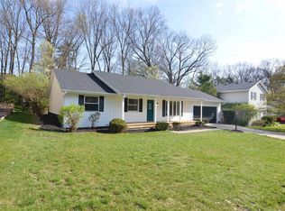 17461 Woodhurst Rd, Granger, IN 46530