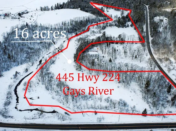 455 Highway 224, Gays River, NS B0N 2H0