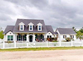 9537 Private Road 2425, Terrell, TX 75160