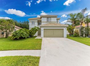 10241 SW 20th Ct, Miramar, FL 33025
