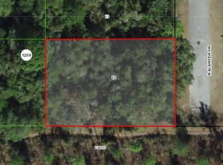 8000 N Alameda Dr Lot 12, Dunnellon, FL 34434