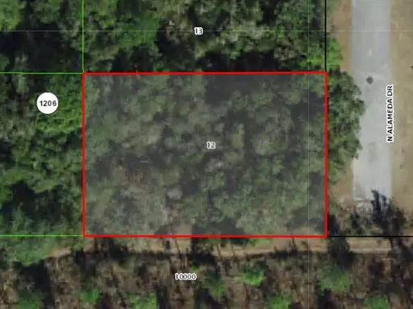 8000 N Alameda Dr Lot 12, Dunnellon, FL 34434
