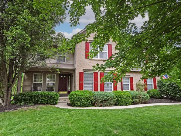 7419 Buttercup Ct, Maineville, OH 45039
