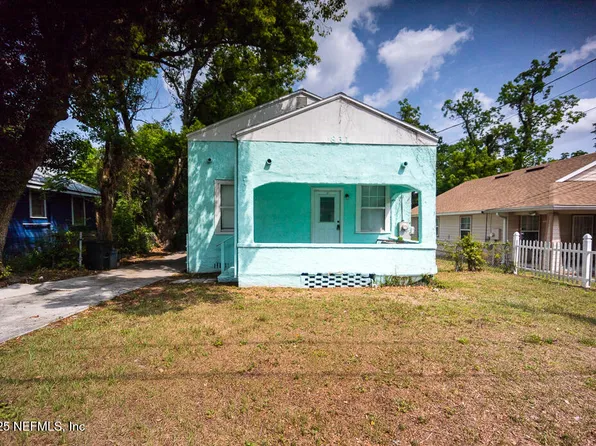 831 ASHFORD Street, Jacksonville, FL 32208