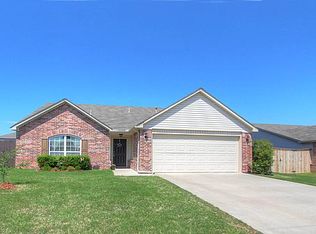 12308 N 108th Ave E, Collinsville, OK 74021