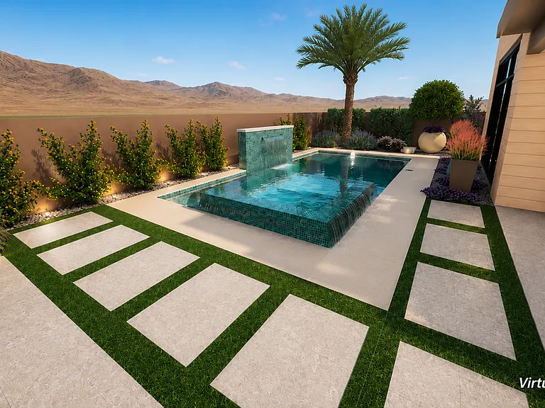 10797 Canyon Bloom Dr — Photo 48