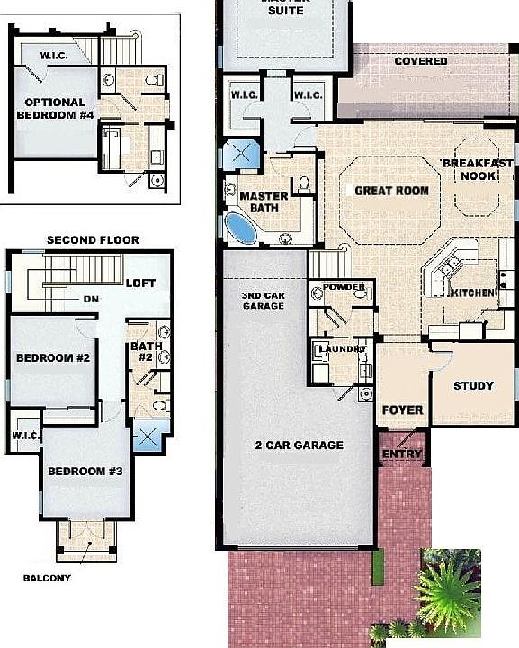 2nd image of 548 Forsyth Lane