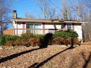 33 Shoshone Dr, Cherokee Village, AR 72529