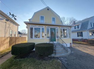 122 Warwick Ave, Cranston, RI 02905