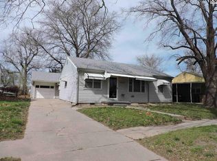 1520 E 6th Ave, Hutchinson, KS 67501