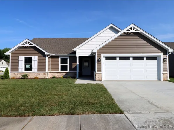 8005-LOT 174 Palermo Trail, Sellersburg, IN 47172