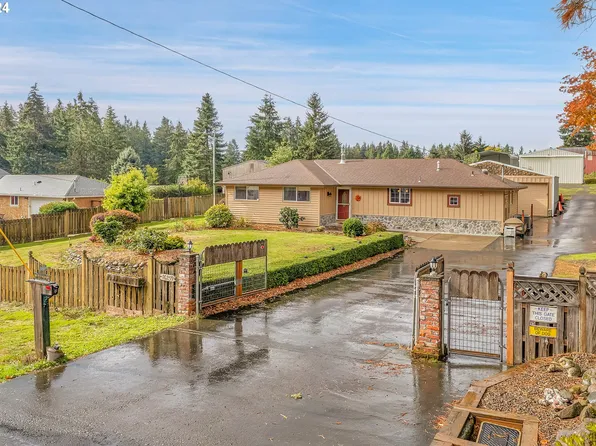 16259 S Bradley Rd, Oregon City, OR 97045