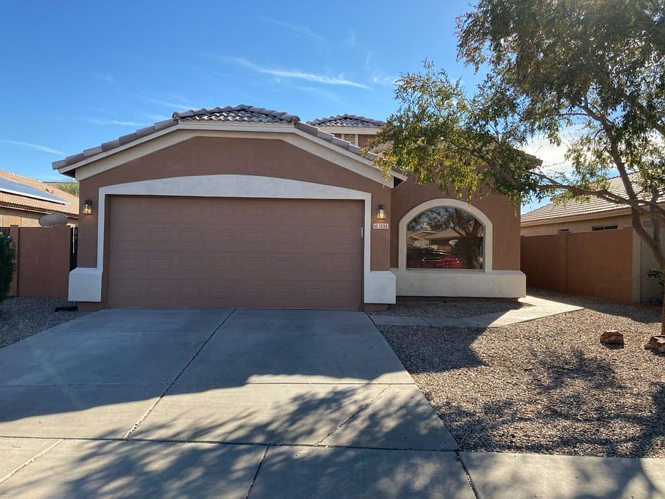 Front of the property