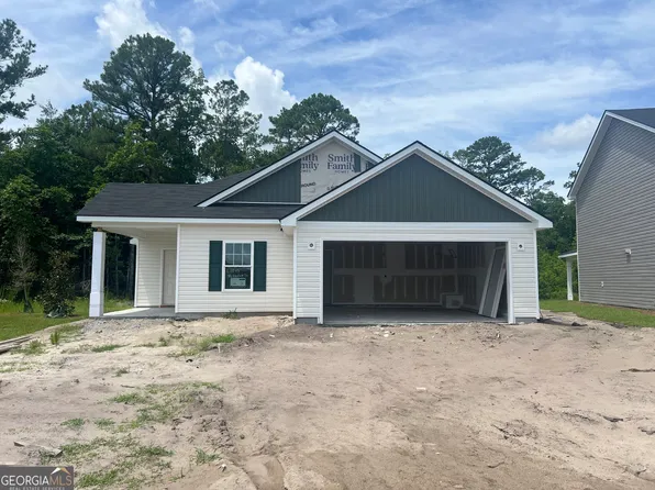186 Hayden Dr, Saint Marys, GA 31558