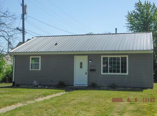 221 S Roosevelt St, Warsaw, IN 46580