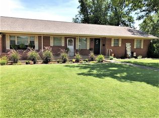 1606 N Avenue F, Haskell, TX 79521