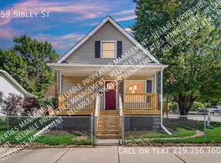 959 Sibley St, Hammond, IN 46320