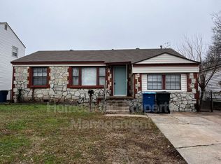 1405 Magnolia Ln, Midwest City, OK 73110