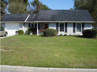 1650 Nantahala Blvd, Mount Pleasant, SC 29464