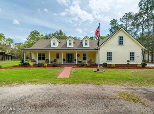 6395 SANDHILL Road, Green Cove Springs, FL 32043