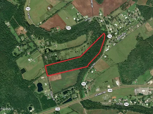 310 Flossie Ln, Opelousas, LA 70570