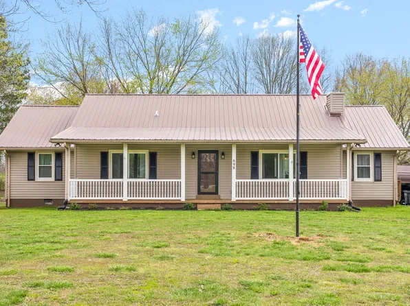 698 Poplar Ridge Rd, Chapmansboro, TN 37035