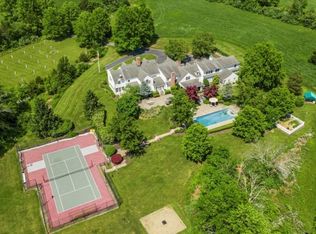 520 Pottersville Rd, Bedminster, NJ 07921