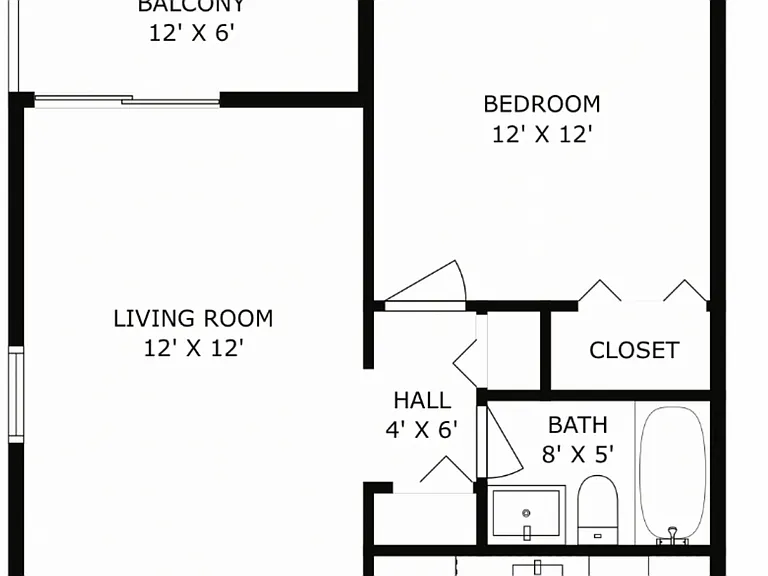 20 Central St #213 — Photo 2