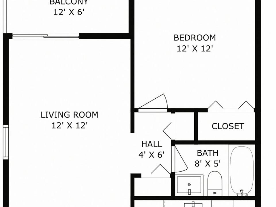 2nd image of 20 Central St APT 213