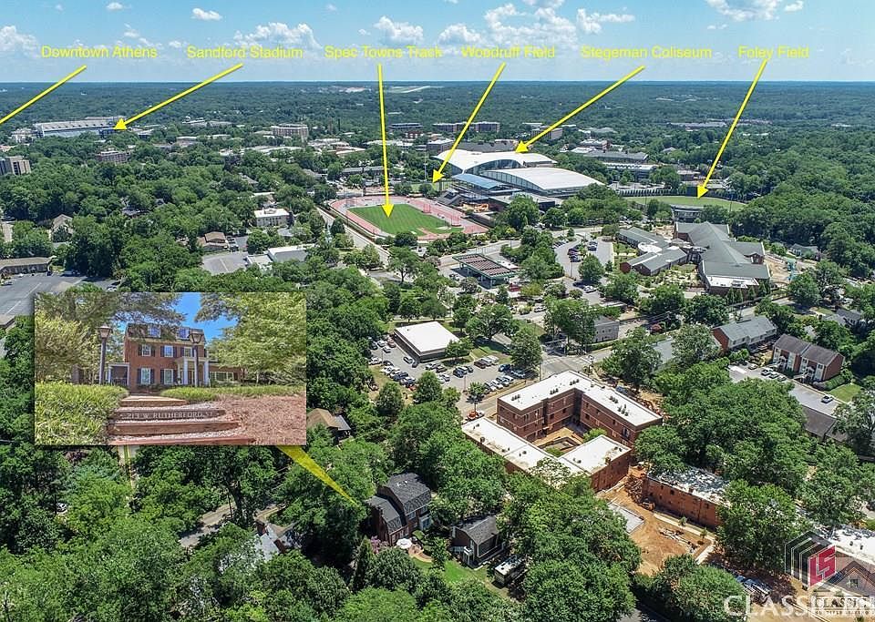 213 W Rutherford St, Athens, GA 30605 Zillow