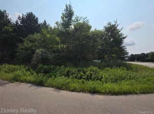 20 Vacant Lots Concord Cranbrook & Ln, Marlette, MI 48453