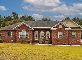 167 Blessing Rd, Orangeburg, SC 29118