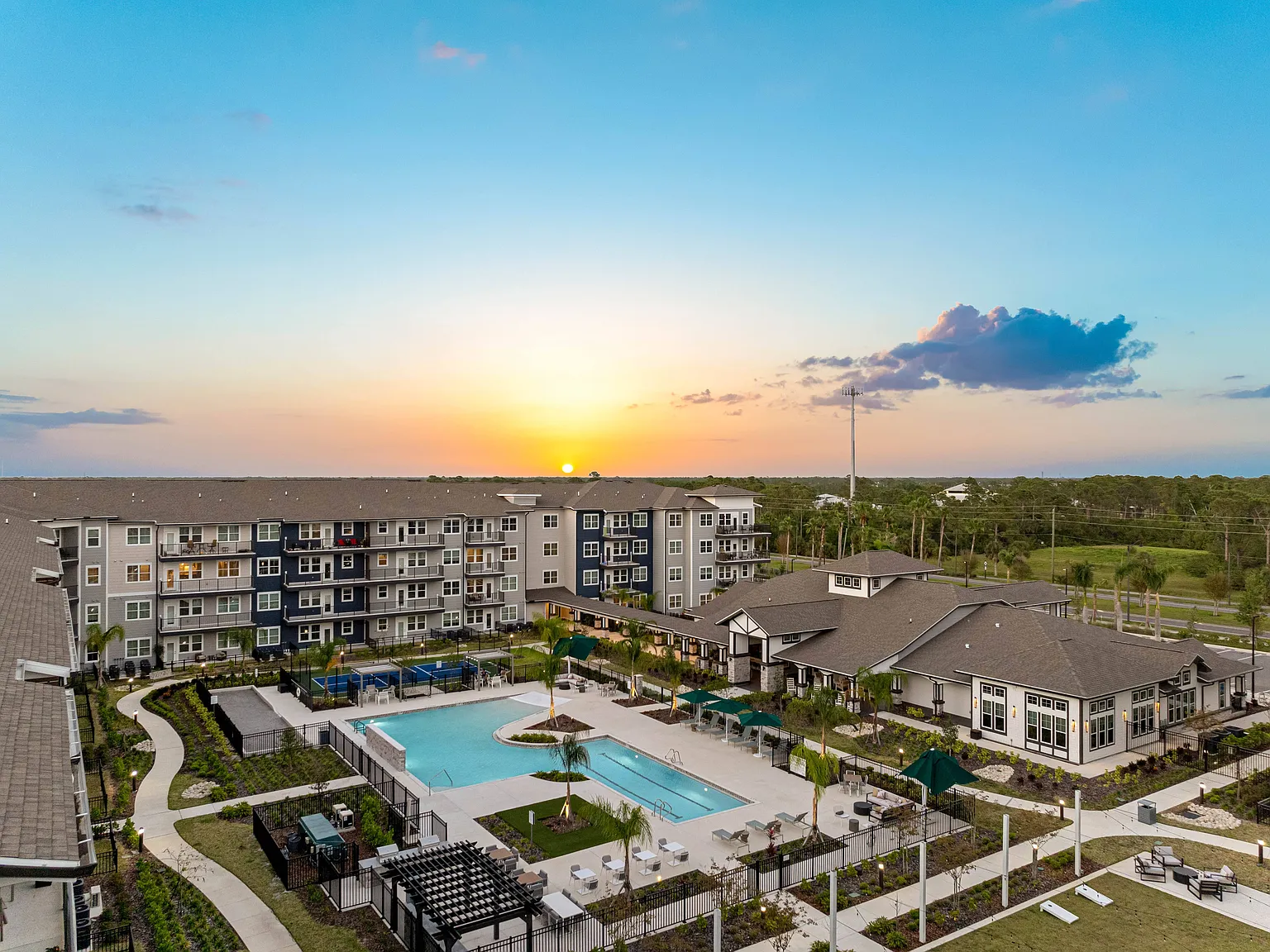Solea Wellen Park 55+ Active Adult — Photo 3