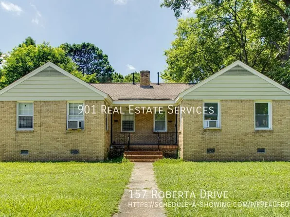 157 Roberta Dr, Memphis, TN 38112