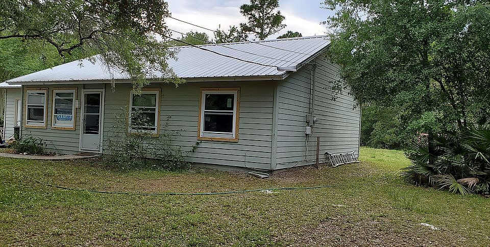 Sits on just over 1 acre of land