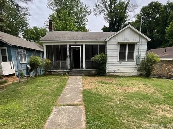 207 Virginia St, Hot Springs, AR 71901