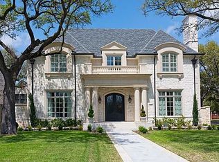 4000 Marquette St, Dallas, TX 75225