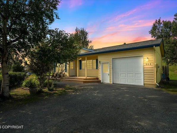 506 N Chugach St, Palmer, AK 99645