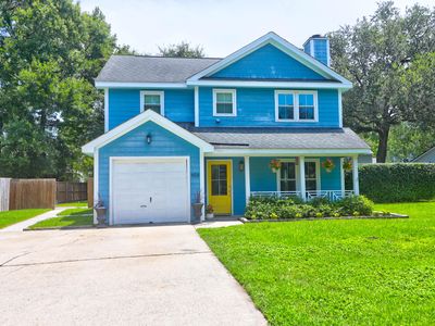 458 Mount Royall Dr, Mount Pleasant, SC, 29464